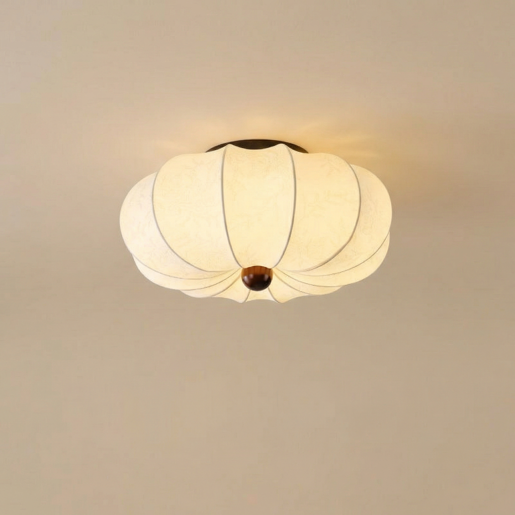 NovaLume Contemporary Flush Mount Ceiling Lamp For Living Rooms
