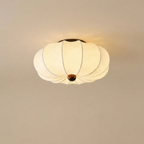 NovaLume Contemporary Flush Mount Ceiling Lamp For Living Rooms