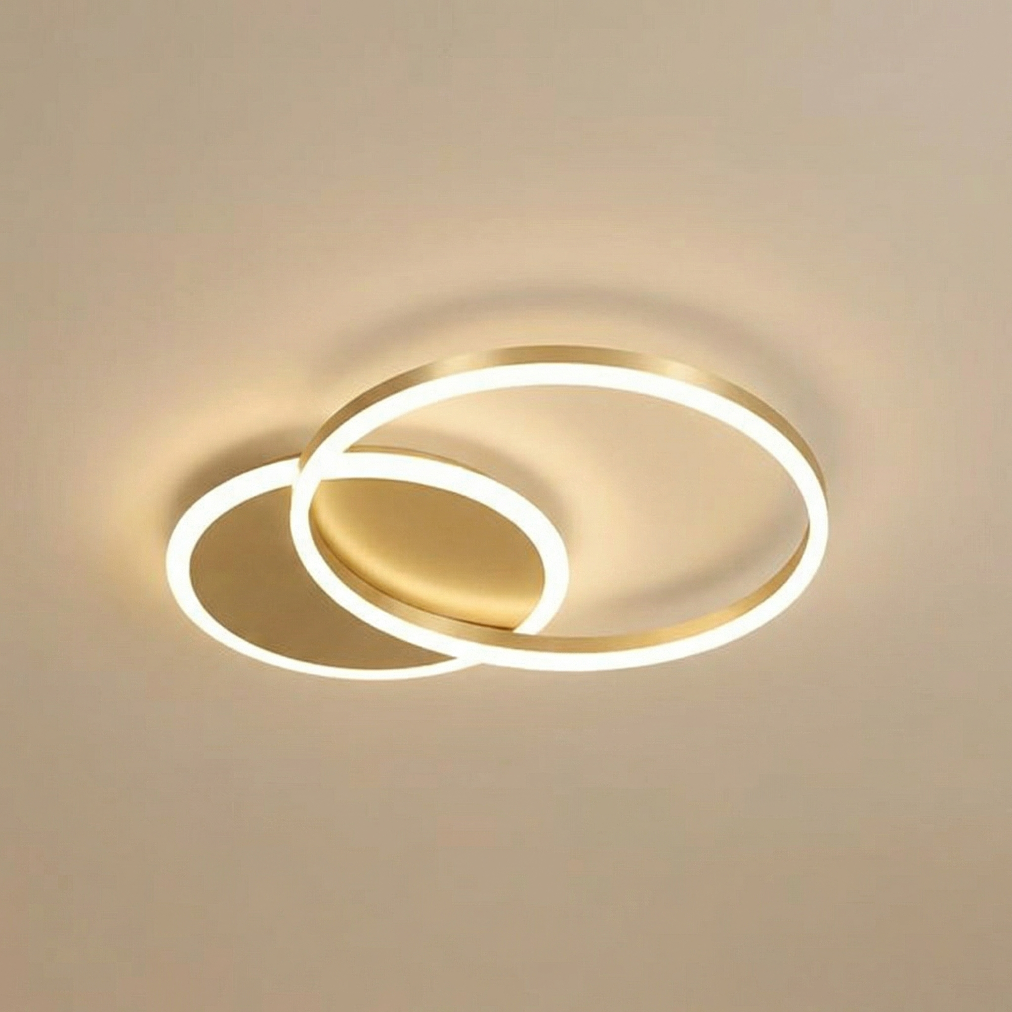 Lumenia Sleek Minimalist LED Pendant Light For Modern Kitchen