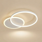 Lumenia Sleek Minimalist LED Pendant Light For Modern Kitchen