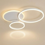 Lumenia Sleek Minimalist LED Pendant Light For Modern Kitchen