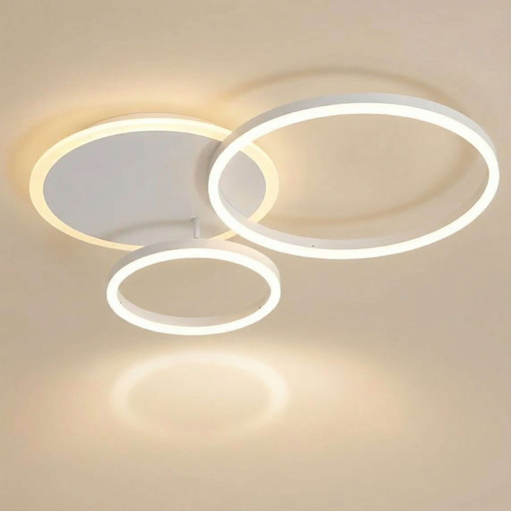 Lumenia Sleek Minimalist LED Pendant Light For Modern Kitchen