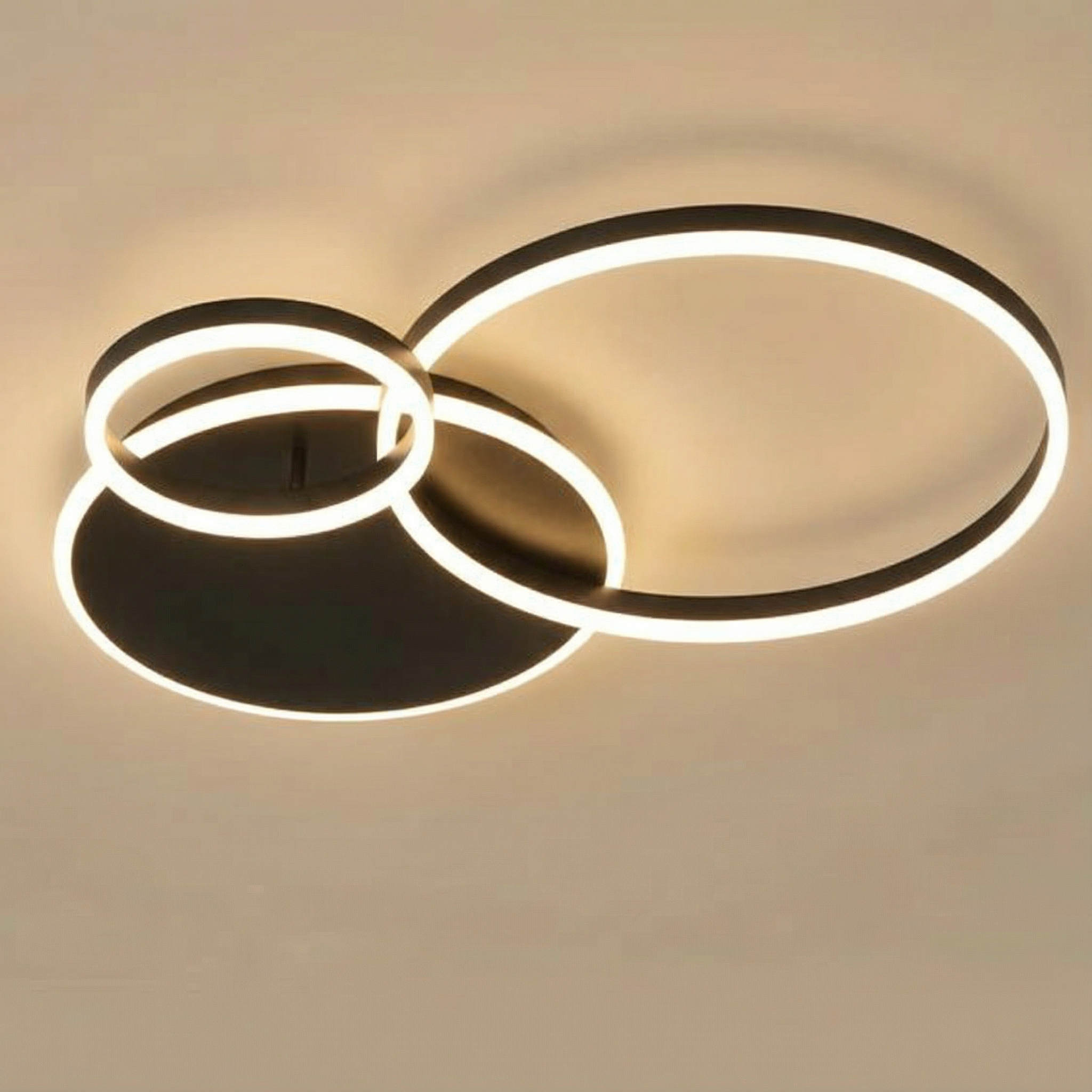 Lumenia Sleek Minimalist LED Pendant Light For Modern Kitchen