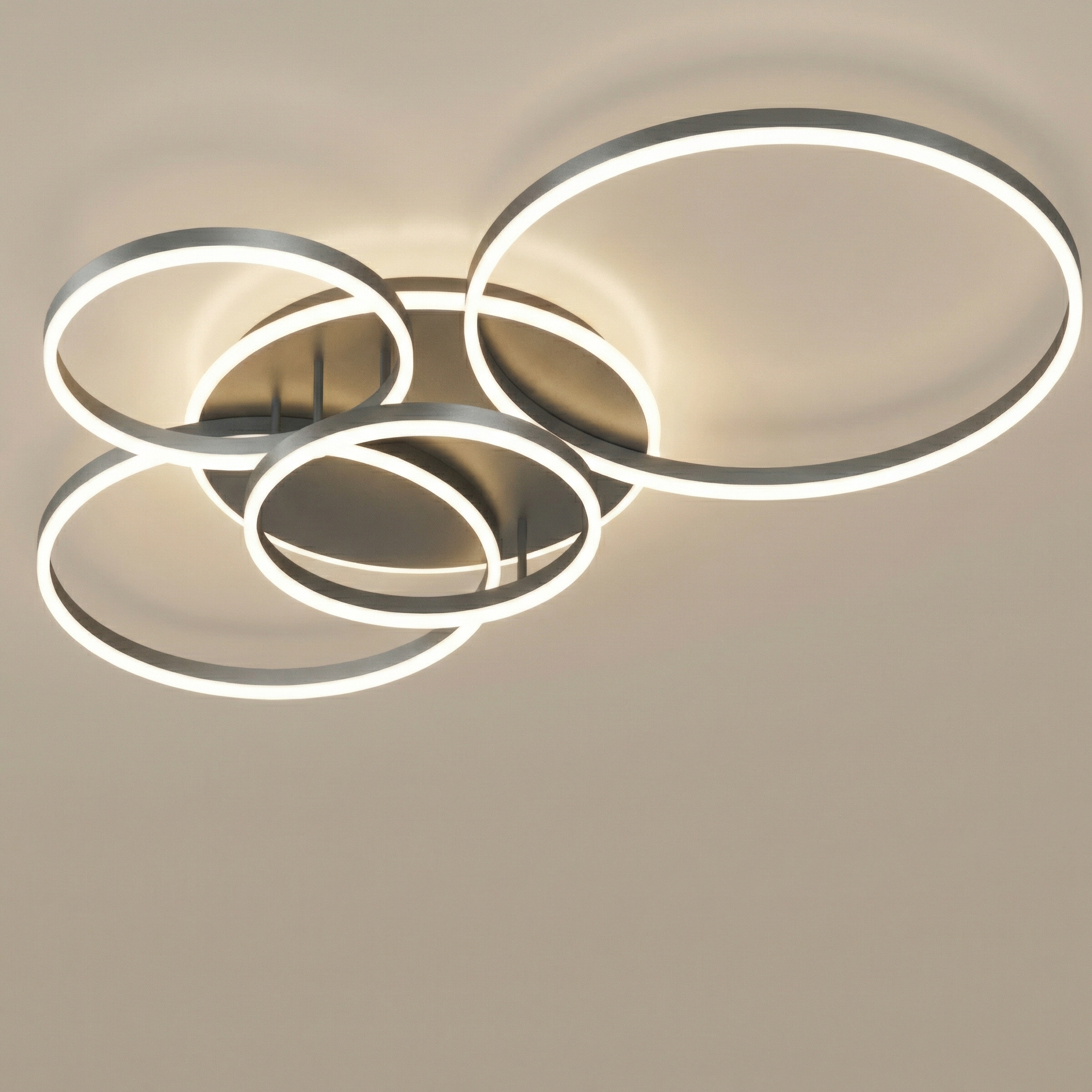 Lumenia Sleek Minimalist LED Pendant Light For Modern Kitchen