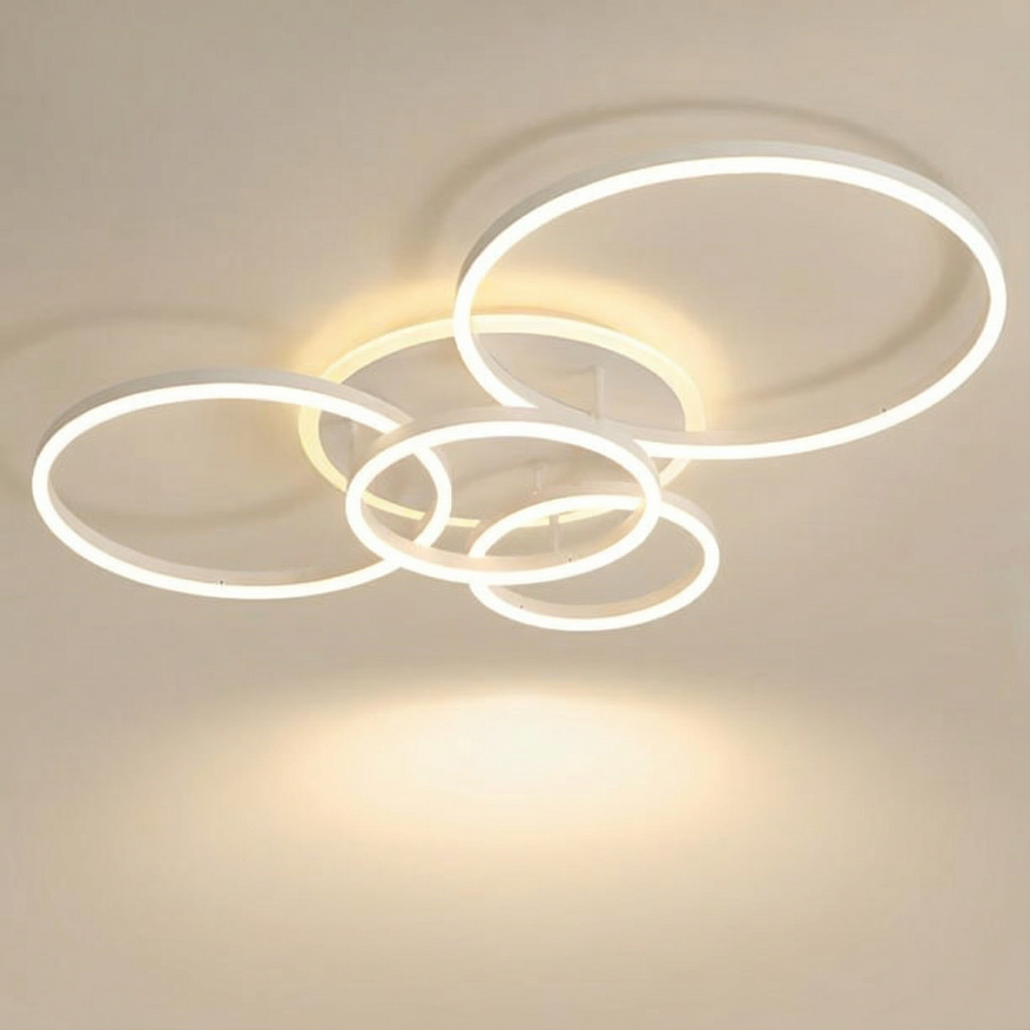 Lumenia Sleek Minimalist LED Pendant Light For Modern Kitchen