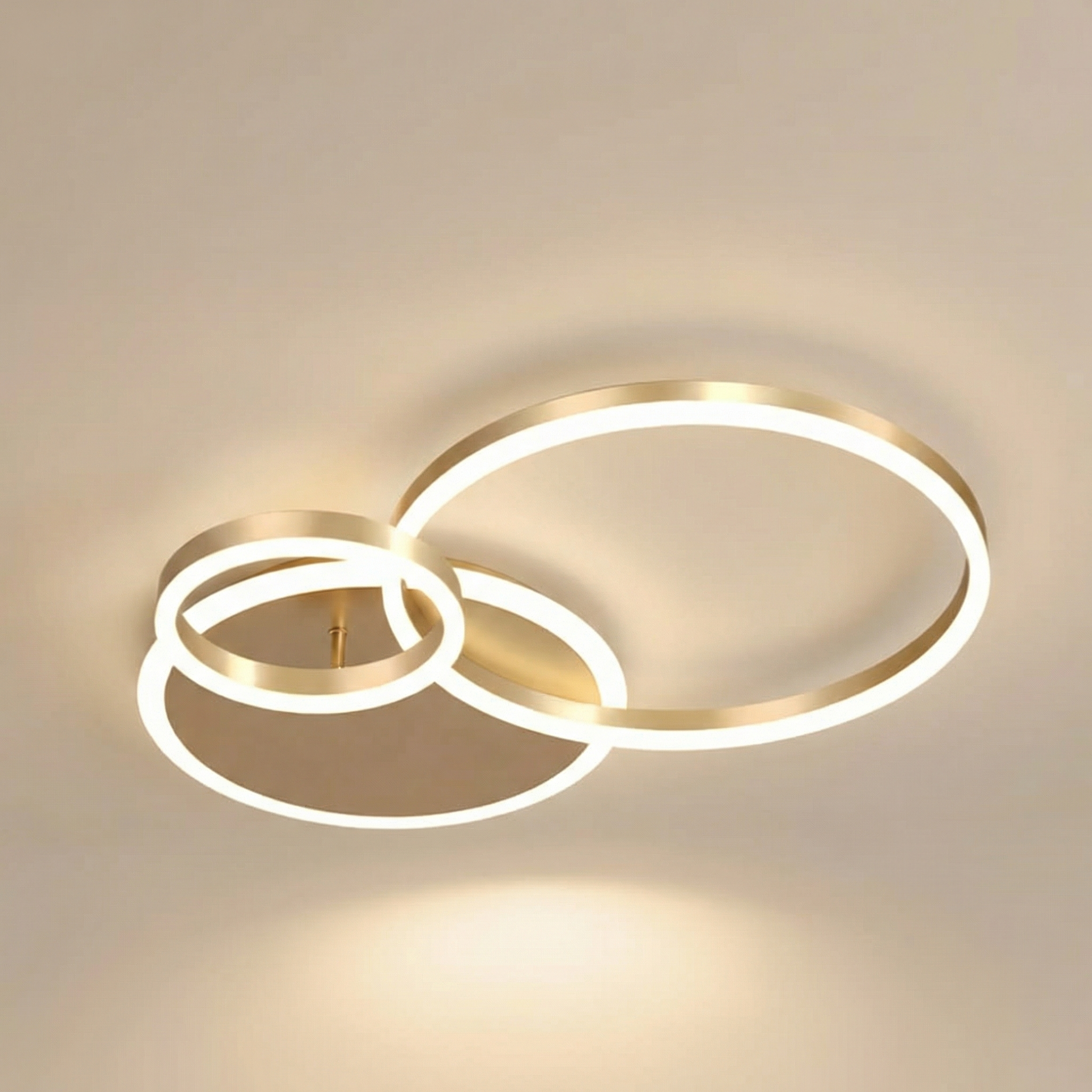 Lumenia Sleek Minimalist LED Pendant Light For Modern Kitchen