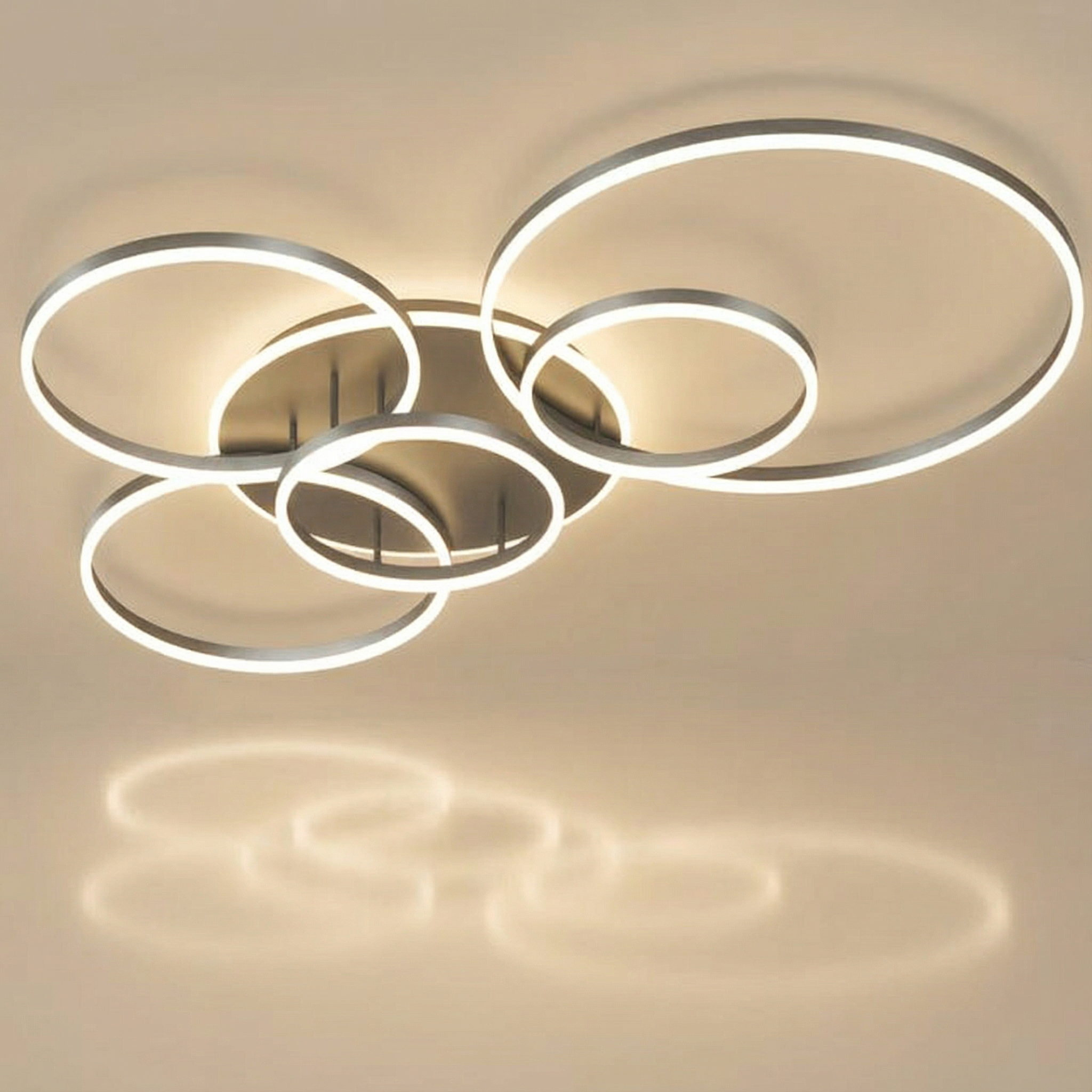 Lumenia Sleek Minimalist LED Pendant Light For Modern Kitchen