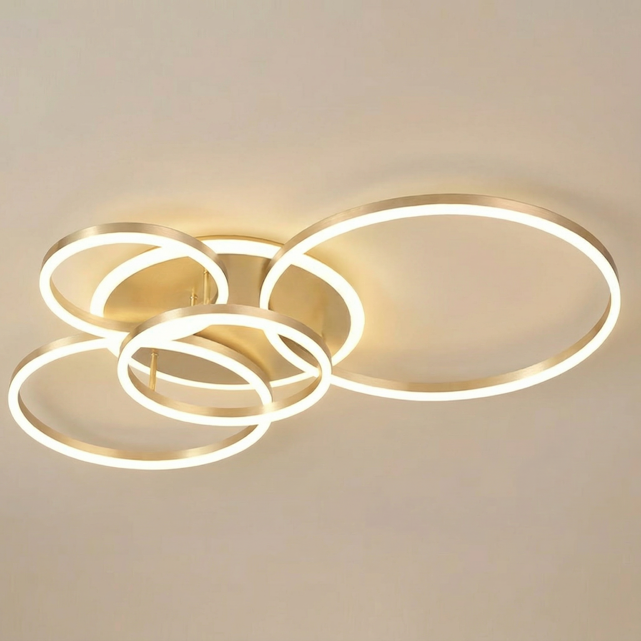 Lumenia Sleek Minimalist LED Pendant Light For Modern Kitchen