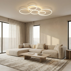 Lumenia Sleek Minimalist LED Pendant Light For Modern Kitchen