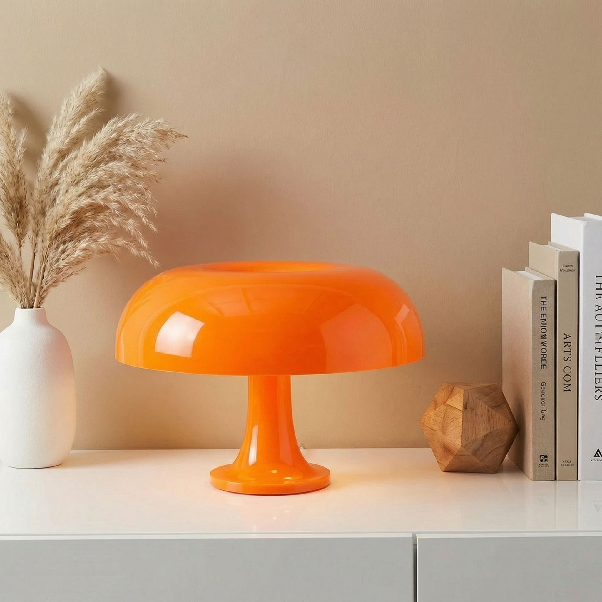 NovaLux Rechargeable LED Table Lamp For Cozy Ambience