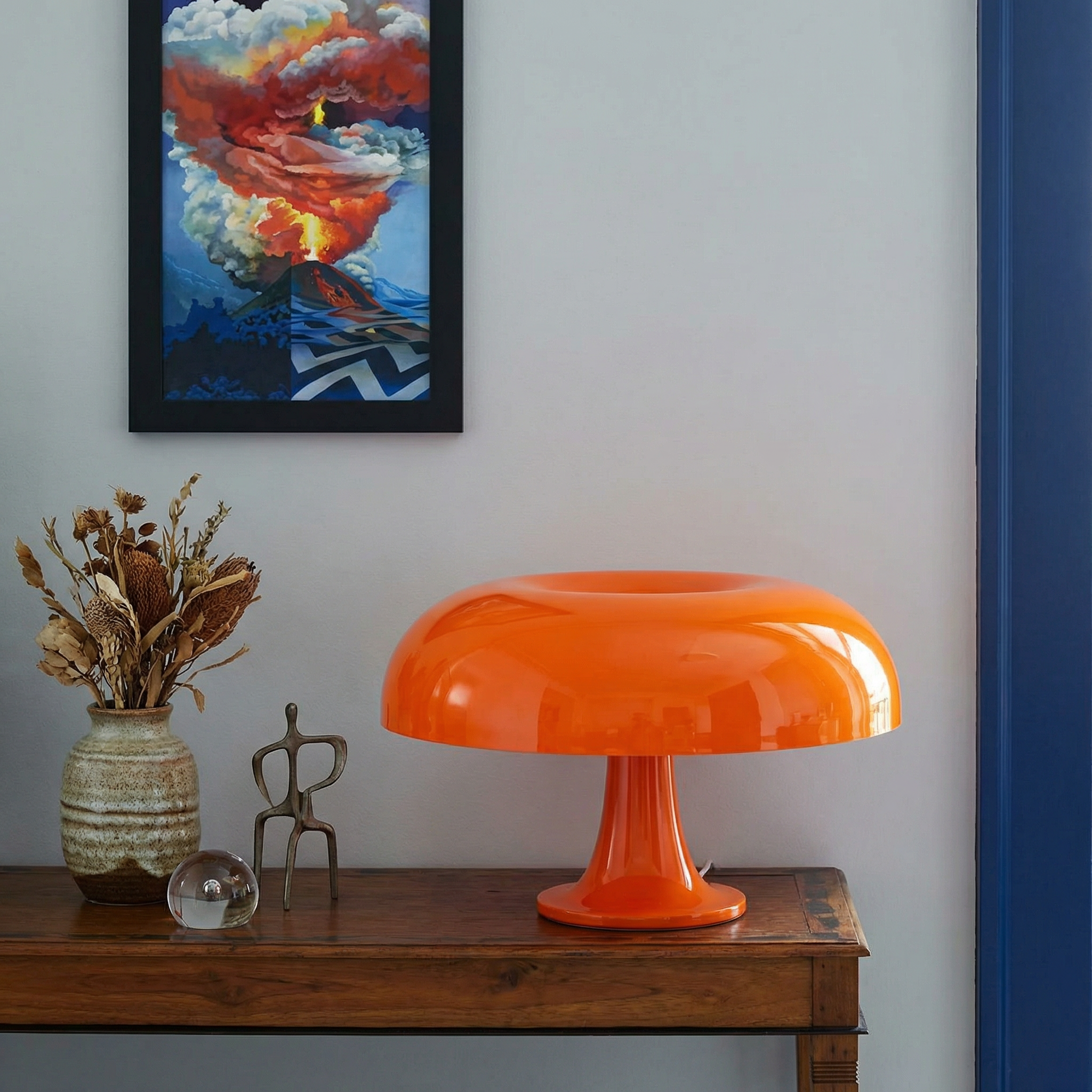 NovaLux Rechargeable LED Table Lamp For Cozy Ambience