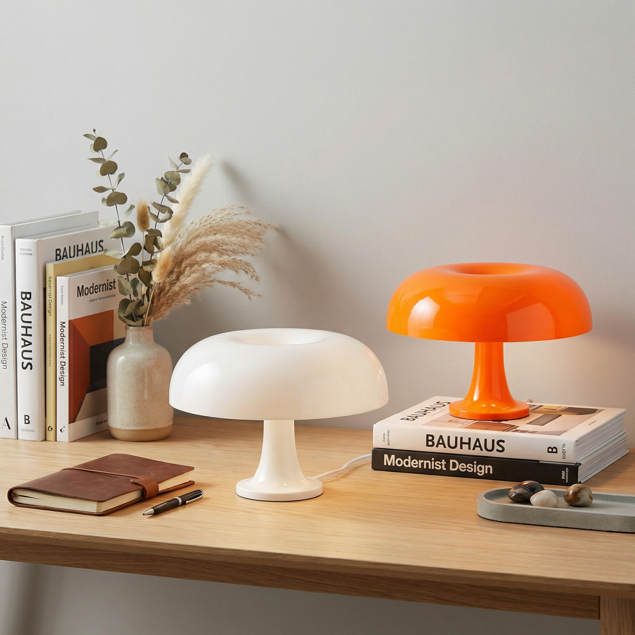 NovaLux Rechargeable LED Table Lamp For Cozy Ambience