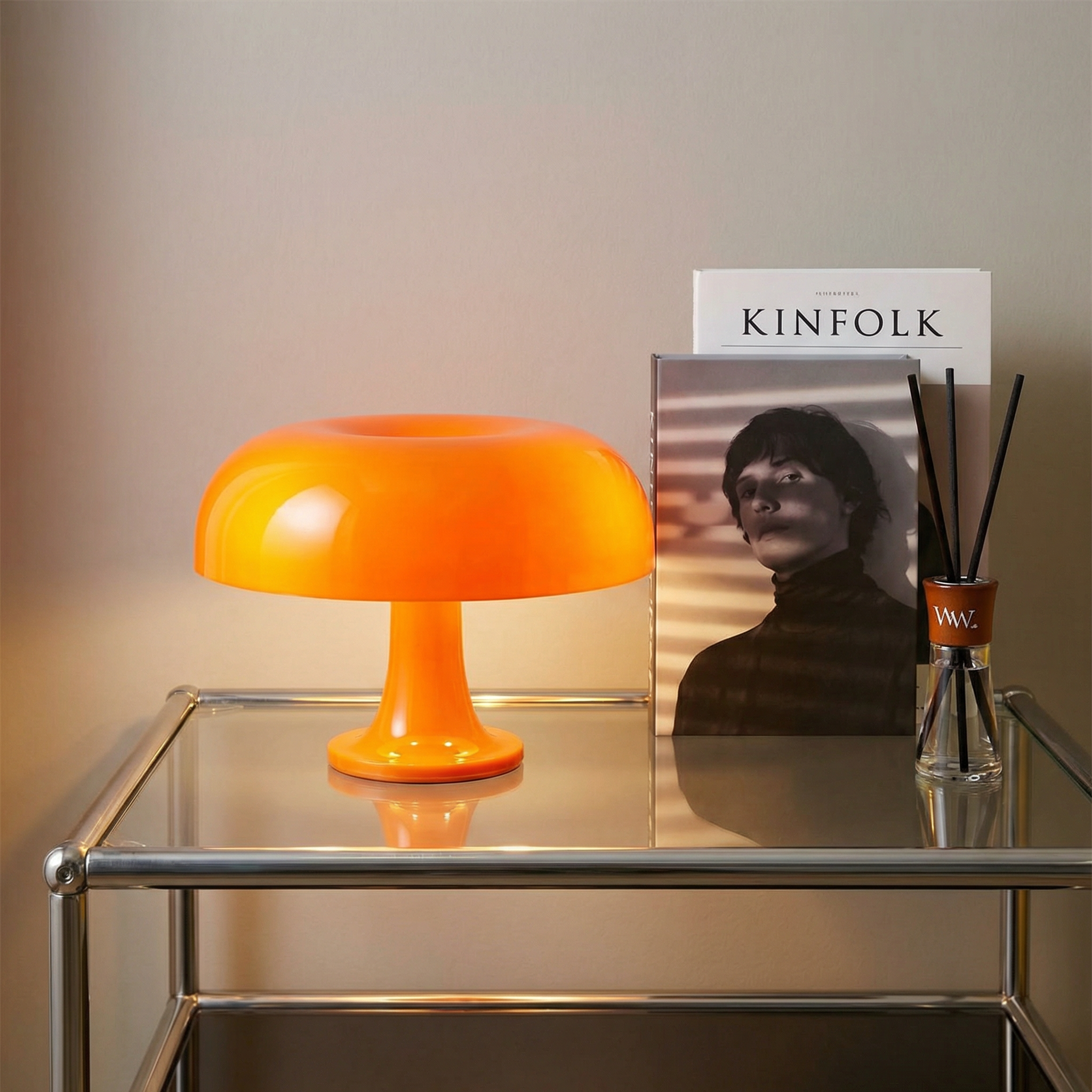 NovaLux Rechargeable LED Table Lamp For Cozy Ambience