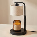 Candle Warmer Lamp - Flameless Fragrance, Timer & Adjustable Brightness | Euroselle