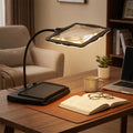 LED Magnifying Desk Lamp — 48 Lights