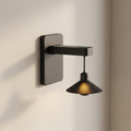 Solar Wall Light Stainless Steel ABS Dusk Sensor Warm White Outdoor | Euroselle