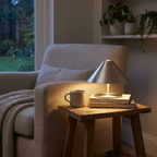 Rechargeable Touch Table Lamp, 3W LED, 3 Color Modes, Touch Dimmer | Euroselle