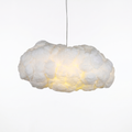 Suspension nuage moderne — luminaire de plafond contemporain