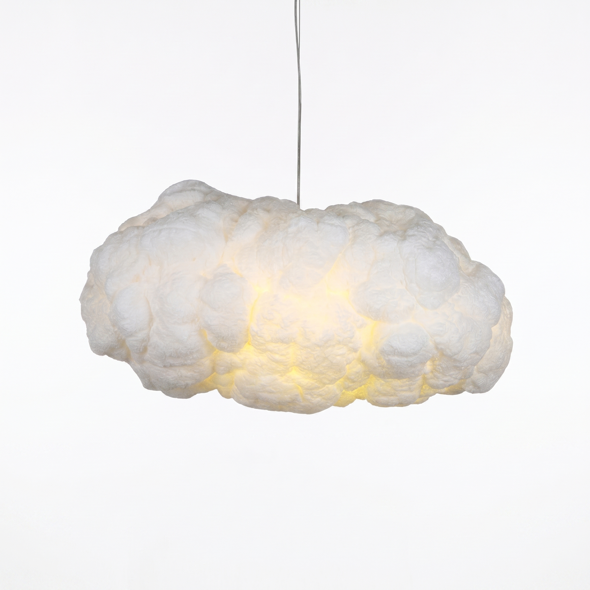 Suspension nuage moderne — luminaire de plafond contemporain