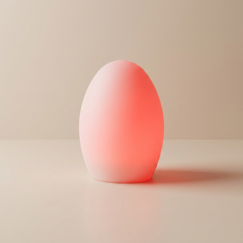 LED Night Lamp, 16-Colour Lights, USB Rechargeable, Remote Control | Euroselle