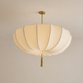 Suspension en tissu française de style nordique
