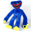 בובת פרווה של Huggy Wuggy מבית Euroselle עם מילוי כותנה PP פרימיום
