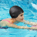 Σιλικονούχο σκουφάκι κολύμβησης HydroFit με προστασία αυτιών της Euroselle