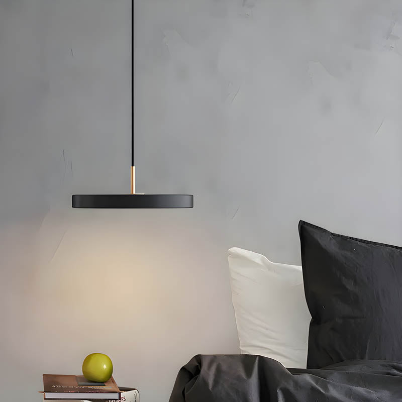 Lunara UFO-Style LED Pendant Light