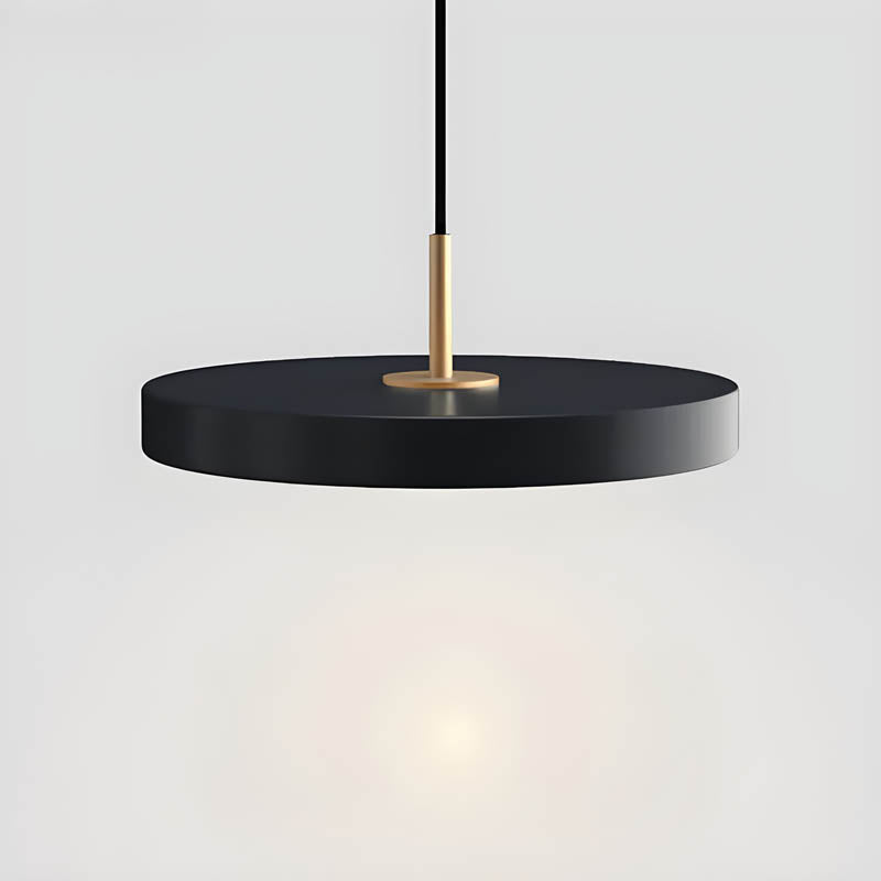 Lunara UFO-Style LED Pendant Light
