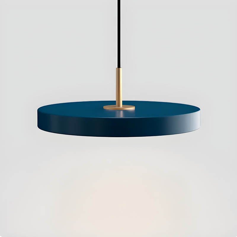 Lunara UFO-Style LED Pendant Light