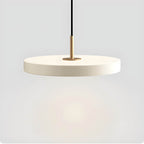 Lunara UFO-Style LED Pendant Light