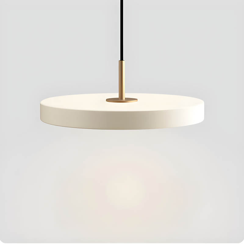 Lunara UFO-Style LED Pendant Light