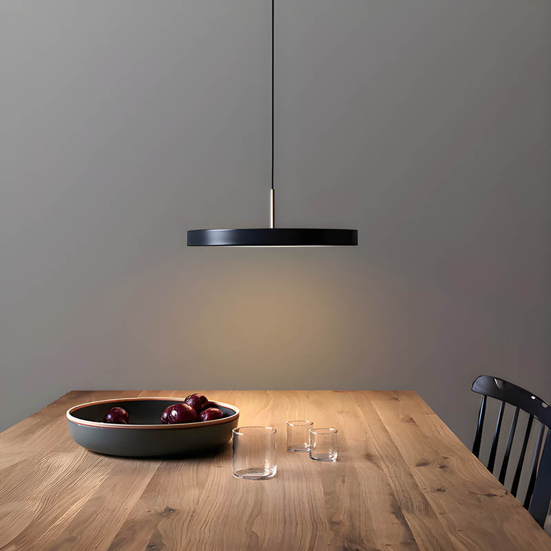 Lunara UFO-Style LED Pendant Light