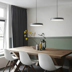 Lunara UFO-Style LED Pendant Light