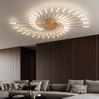 Magic Wand Chandelier