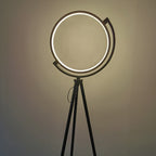 Die Halo Lampe