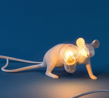 NovaWhisker Mouse Lamp For Your Home Room And Living Space