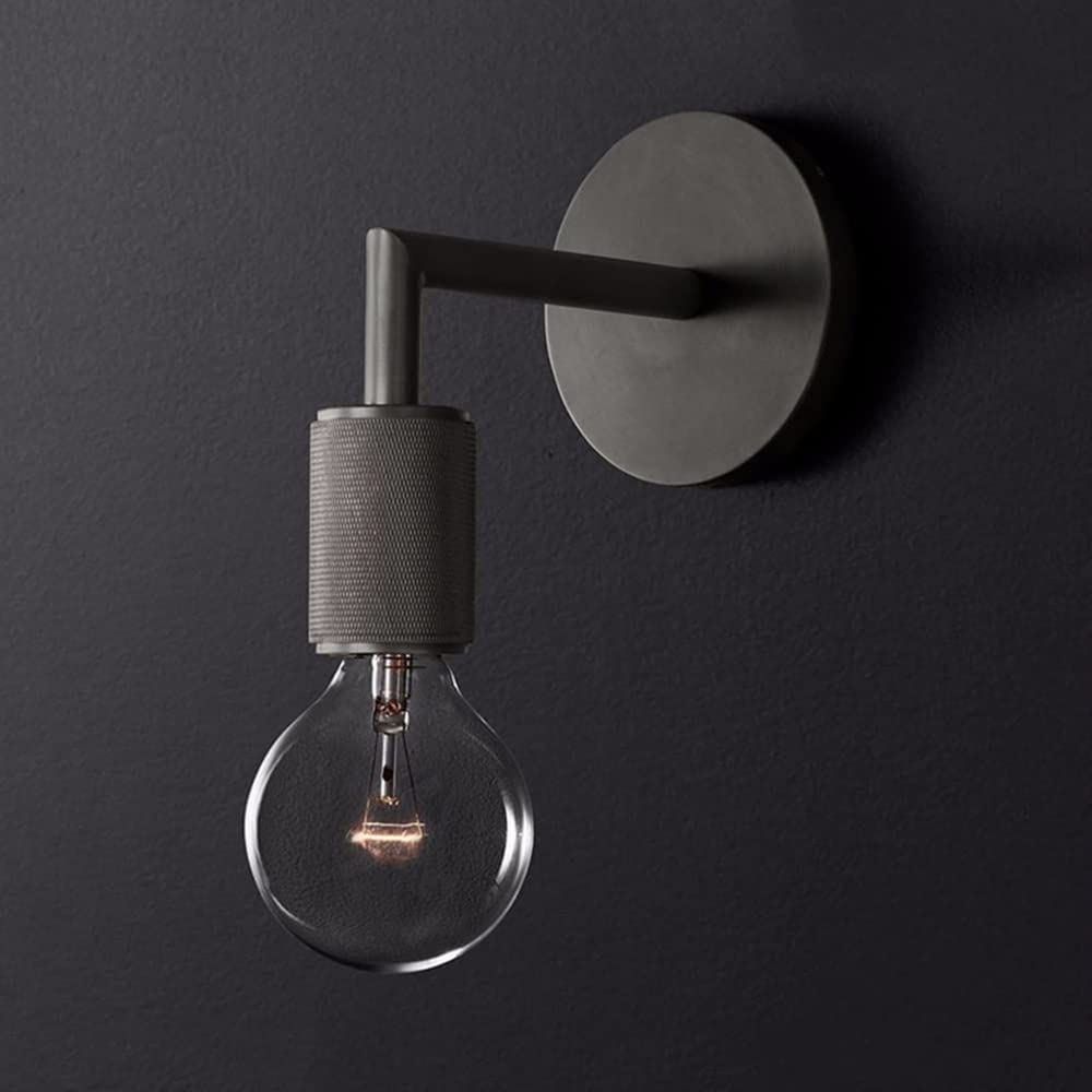 Metal Wall Sconce Wall Mounted Light Adjustable Angle Indoor Fixture | Euroselle