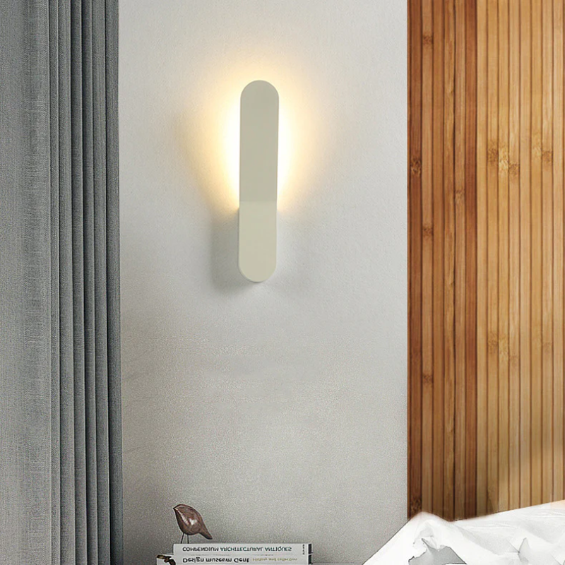 Außenwandleuchte Aluminium LED IP65 Schwarze Fassadenbeleuchtung | Euroselle