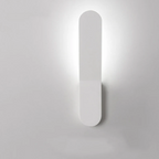 Außenwandleuchte Aluminium LED IP65 Schwarze Fassadenbeleuchtung | Euroselle
