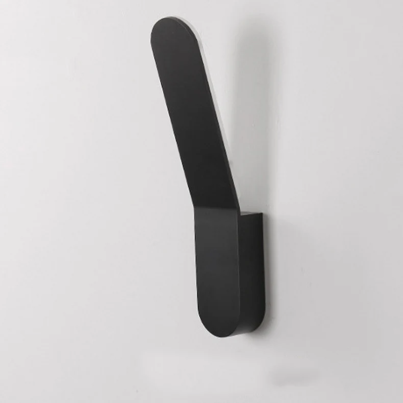 Außenwandleuchte Aluminium LED IP65 Schwarze Fassadenbeleuchtung | Euroselle