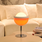 USB Powered Desk Lamp Stepless Dimming Tri Color LED Light | Euroselle