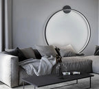 New Eclipse Round Wall Lamp