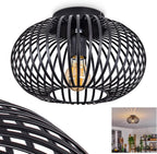 NovaRetro Ceiling Pendant Light In Multiple Colors For Home