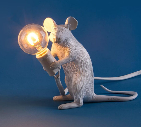 NovaWhisker Mouse Lamp For Your Home Room And Living Space