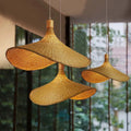 Ren Bamboo Lamp