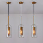 Osso Glass Pendant