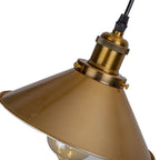 Russische Vintage-Lampe