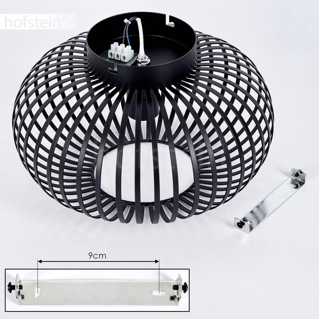 NovaRetro Ceiling Pendant Light In Multiple Colors For Home