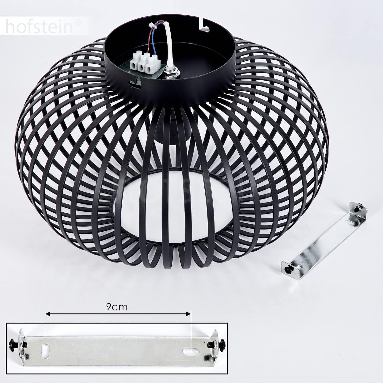 NovaRetro Ceiling Pendant Light In Multiple Colors For Home